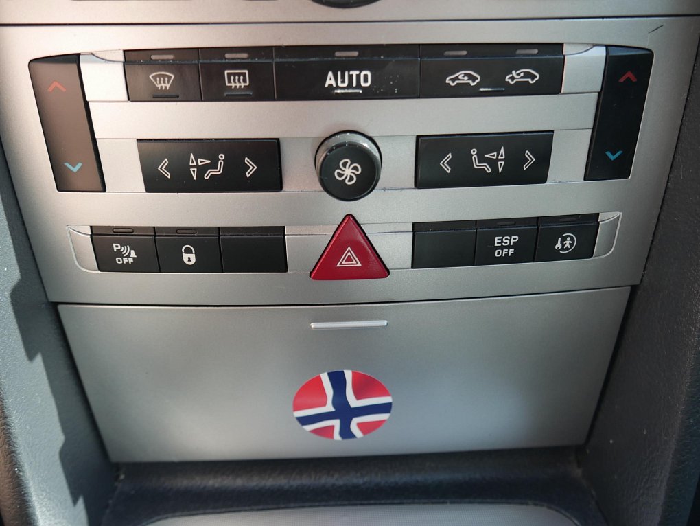 Peugeot 407 2.0HDi 