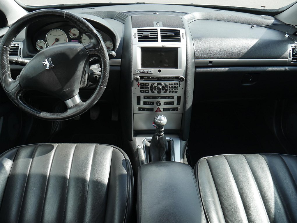 Peugeot 407 2.0HDi 