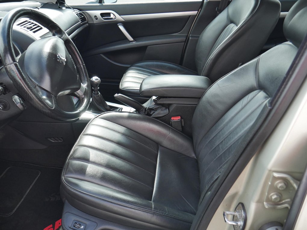 Peugeot 407 2.0HDi 