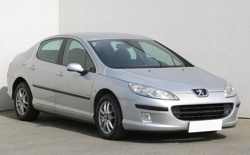 Peugeot 407 2.0HDi 
