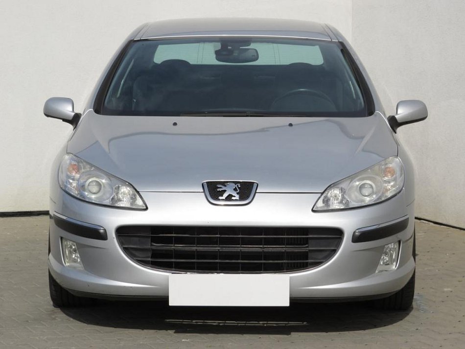 Peugeot 407 2.0HDi 