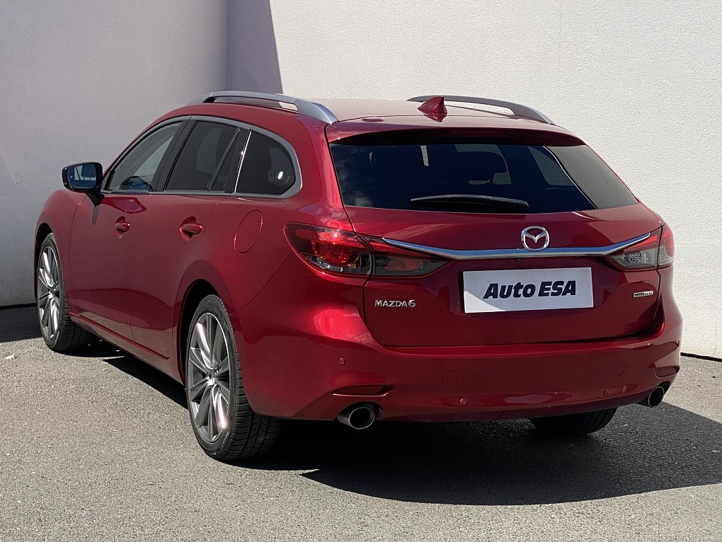 Mazda 6 2.5i 