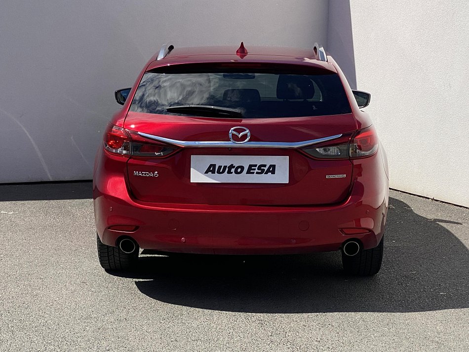 Mazda 6 2.5i 