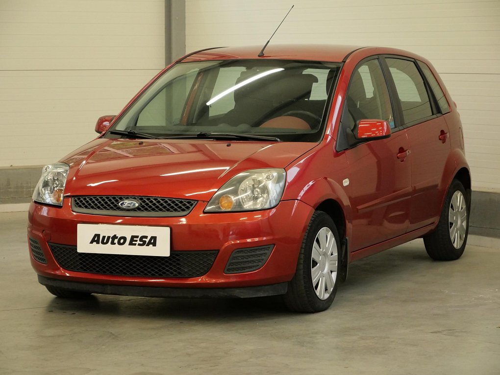 Ford Fiesta 1.2i 