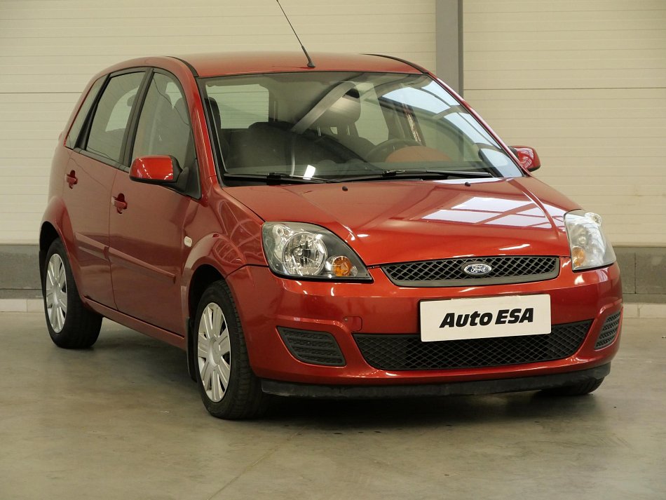 Ford Fiesta 1.2i 