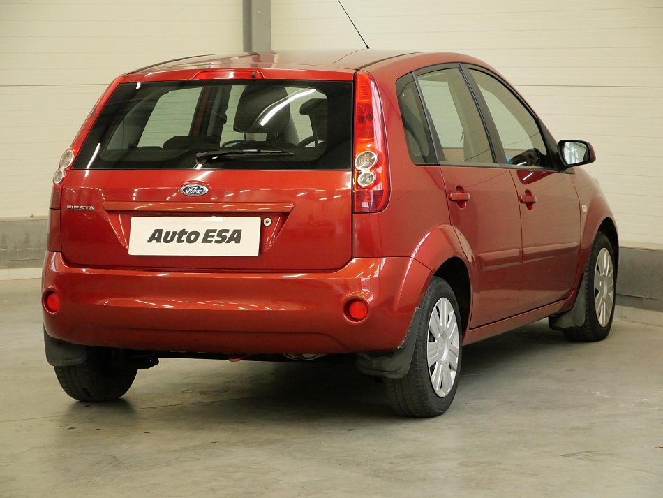 Ford Fiesta 1.2i 