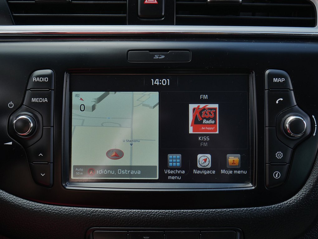 Kia Ceed 1.6 GDi 