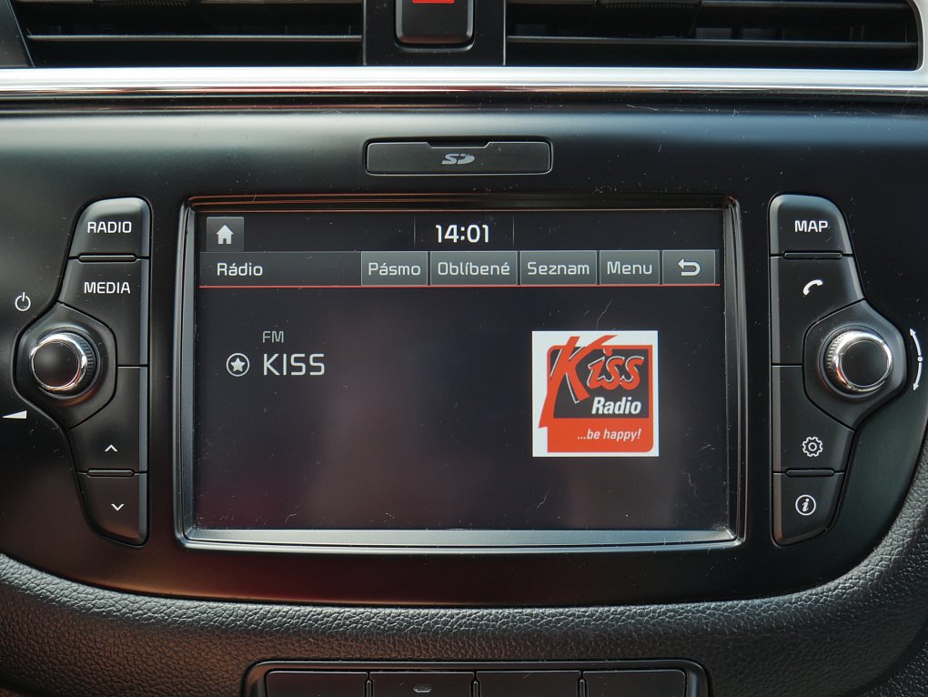 Kia Ceed 1.6 GDi 
