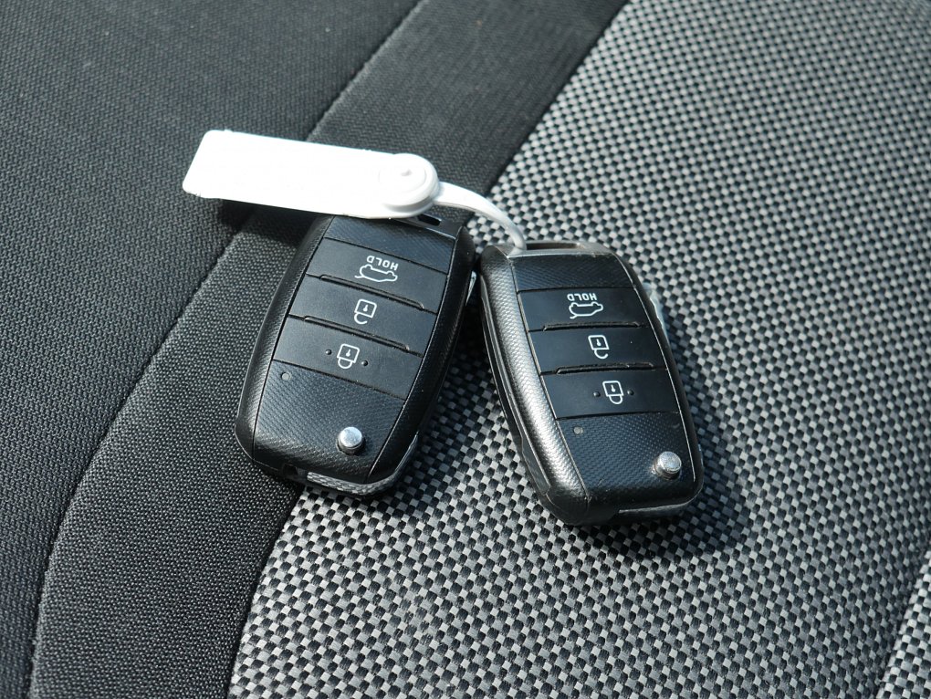 Kia Ceed 1.6 GDi 