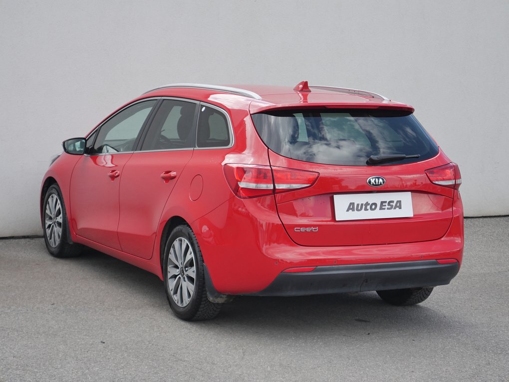 Kia Ceed 1.6 GDi 