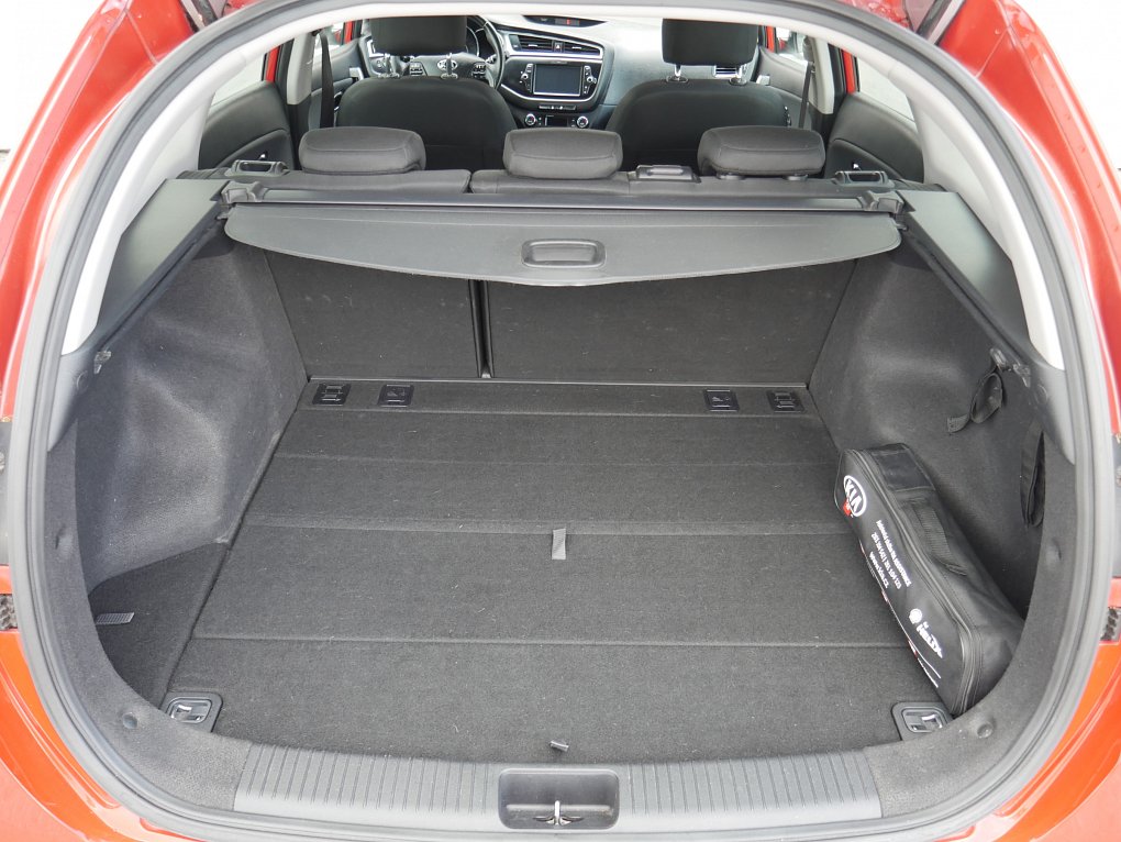 Kia Ceed 1.6 GDi 