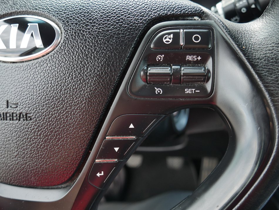 Kia Ceed 1.6 GDi 