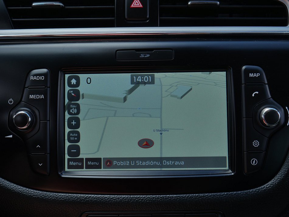 Kia Ceed 1.6 GDi 