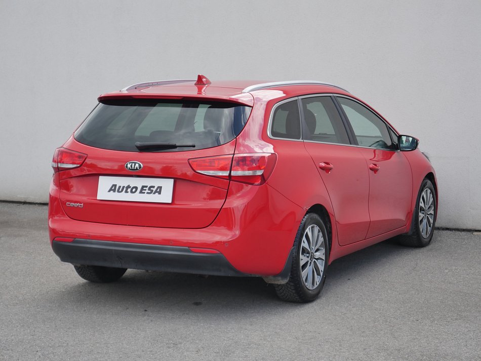 Kia Ceed 1.6 GDi 