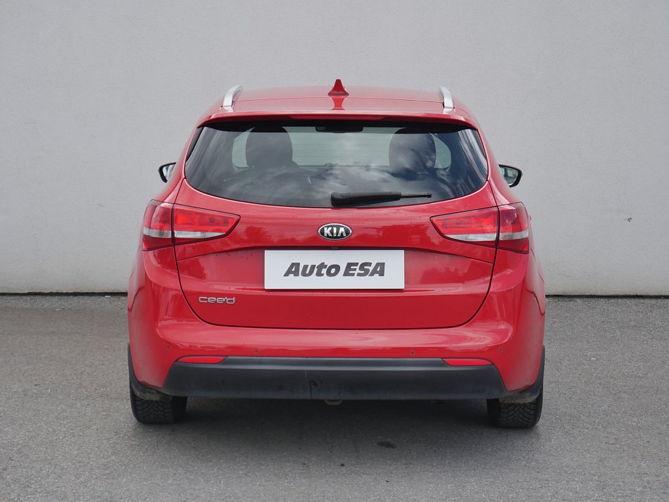 Kia Ceed 1.6 GDi 