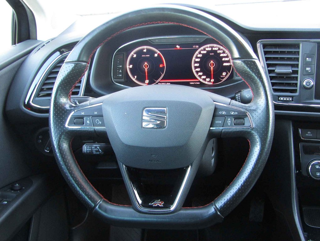 Seat Leon 2.0 TDI FR