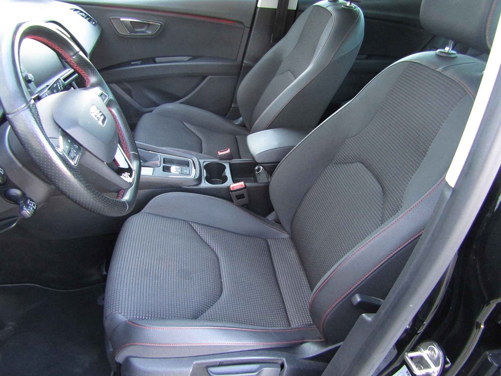 Seat Leon 2.0 TDI FR