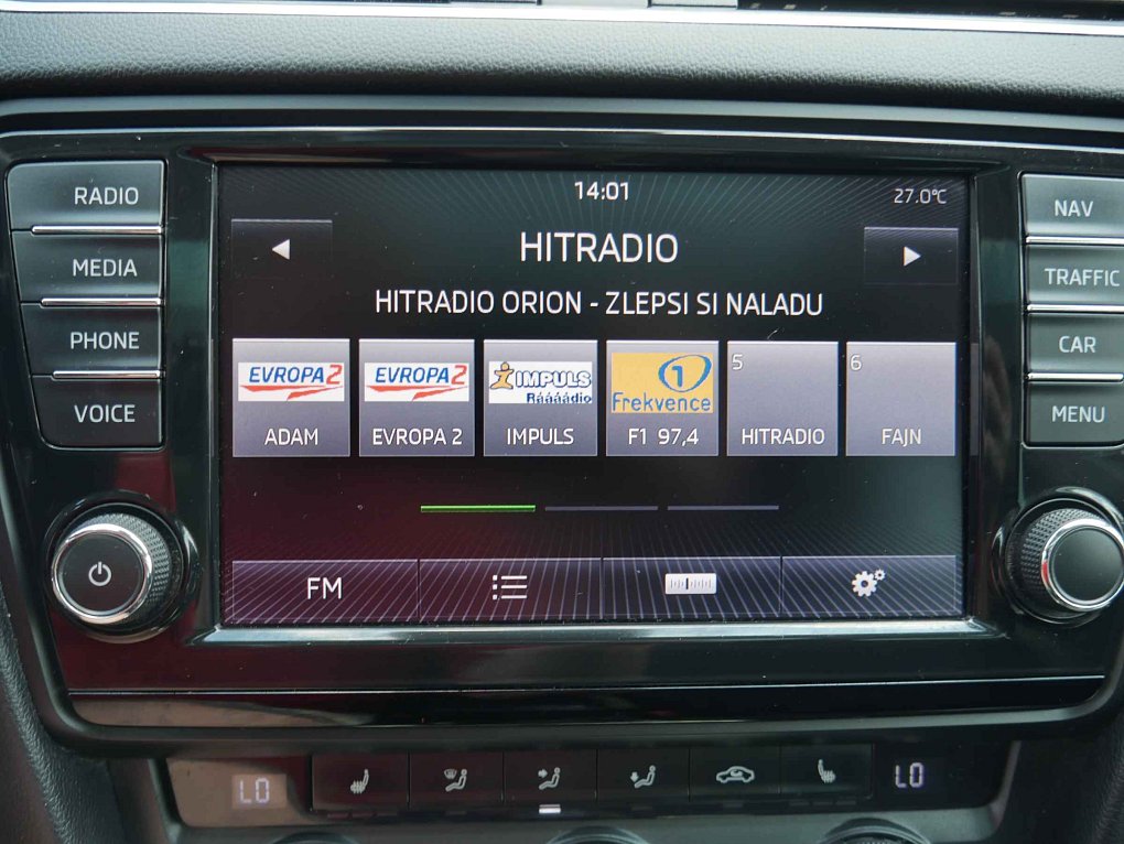 Škoda Octavia III 2.0TDi Elegance 4x4