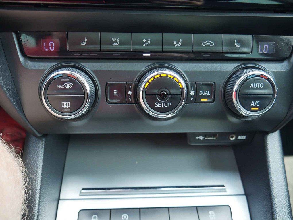 Škoda Octavia III 2.0TDi Elegance 4x4