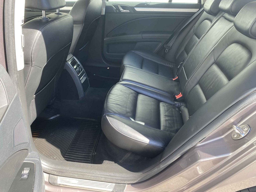 Škoda Superb II 2.0 TDi Elegance