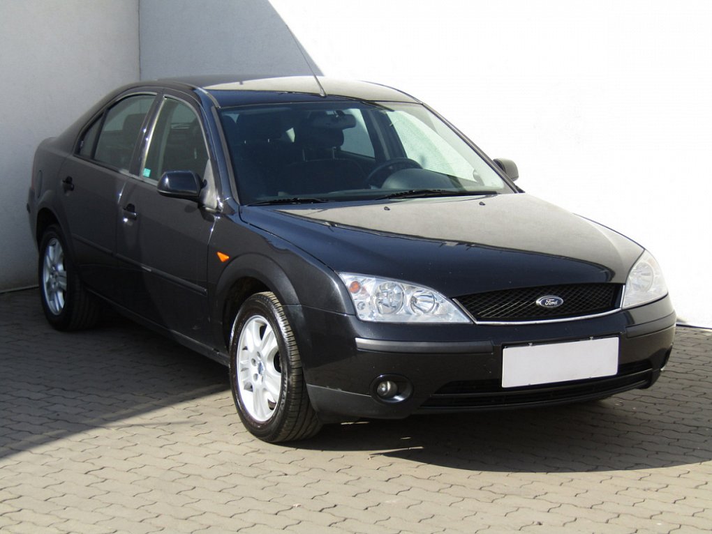 Ford Mondeo 2.0I 