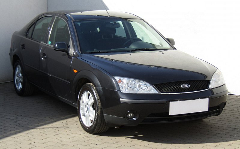 Ford Mondeo 2.0I 