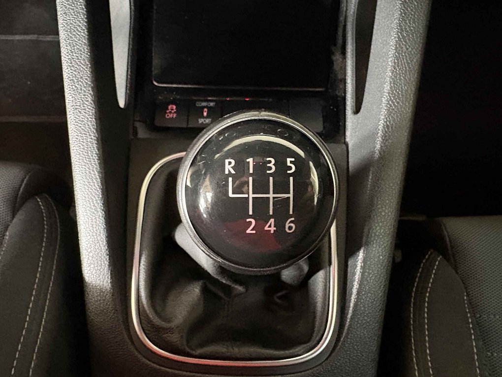 Volkswagen Scirocco 2.0 tsi 