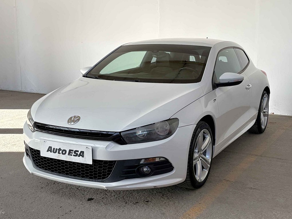 Volkswagen Scirocco 2.0 tsi 