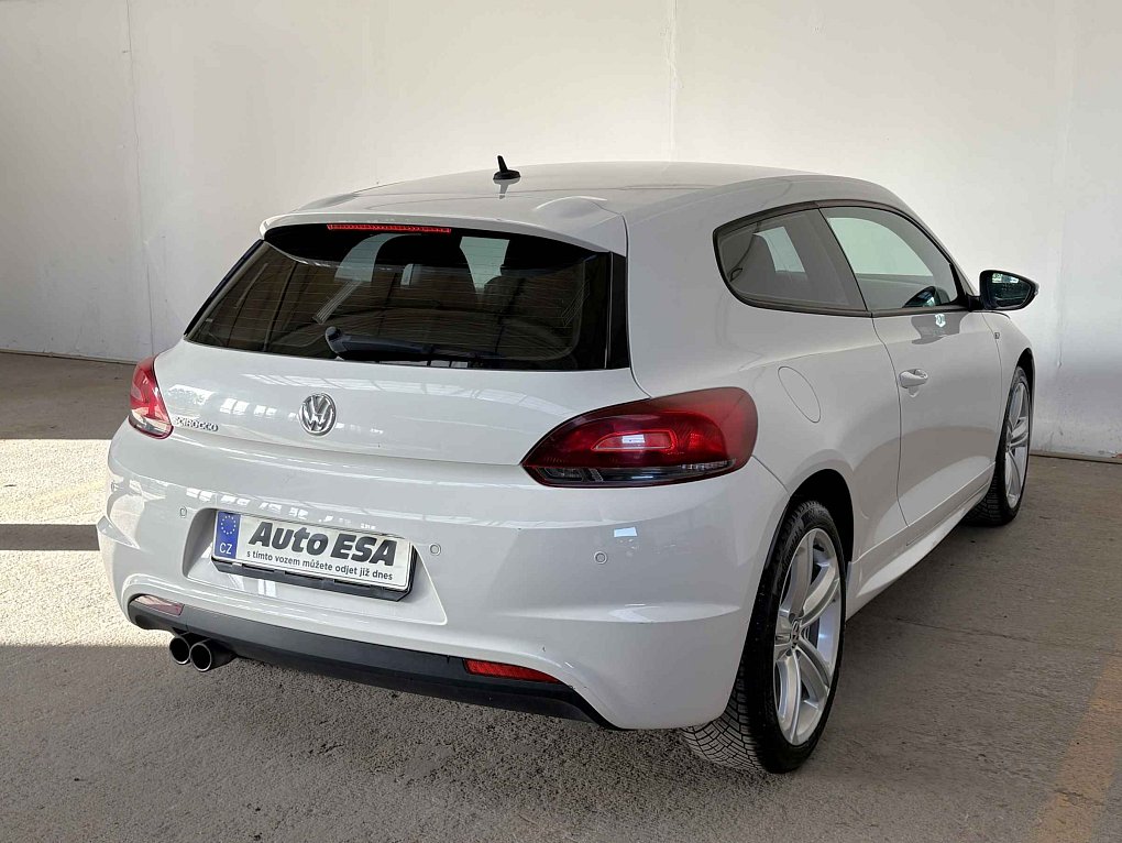 Volkswagen Scirocco 2.0 tsi 