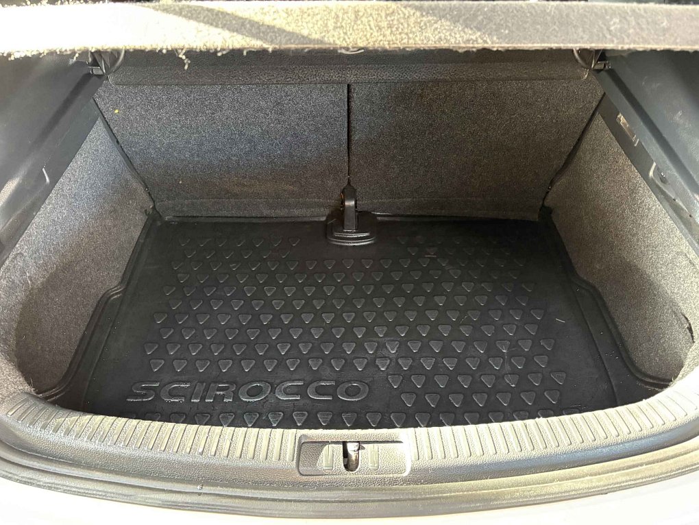Volkswagen Scirocco 2.0 tsi 