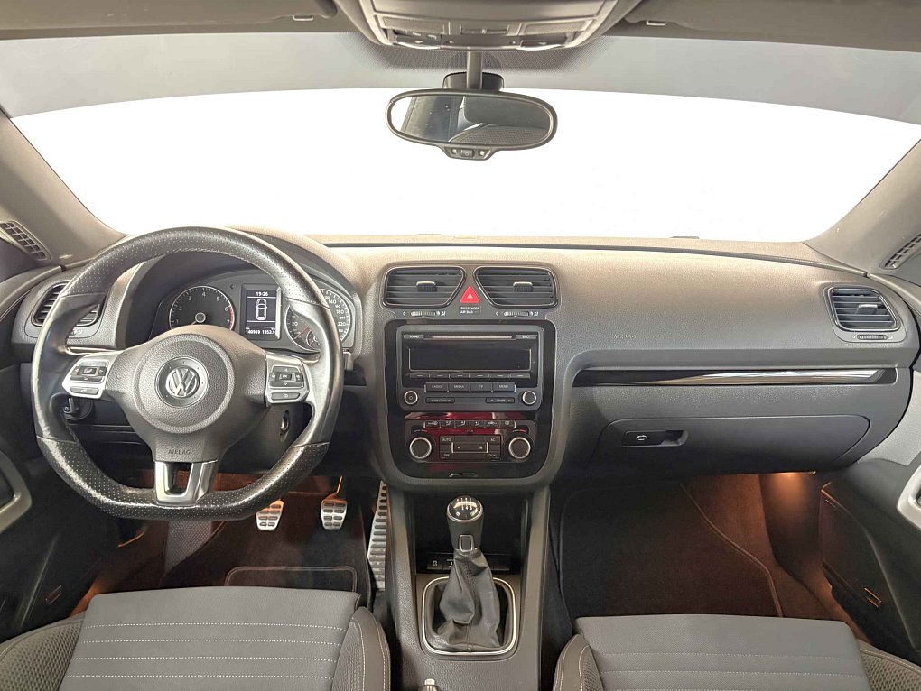 Volkswagen Scirocco 2.0 tsi 
