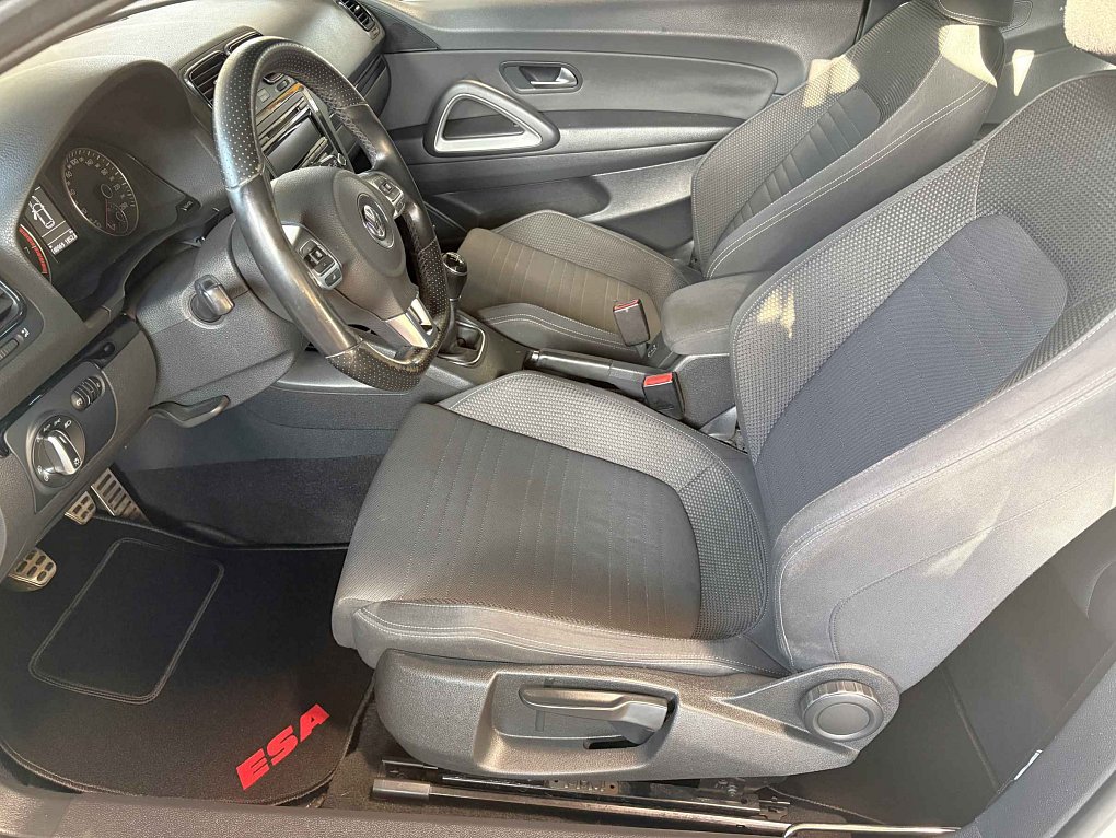 Volkswagen Scirocco 2.0 tsi 