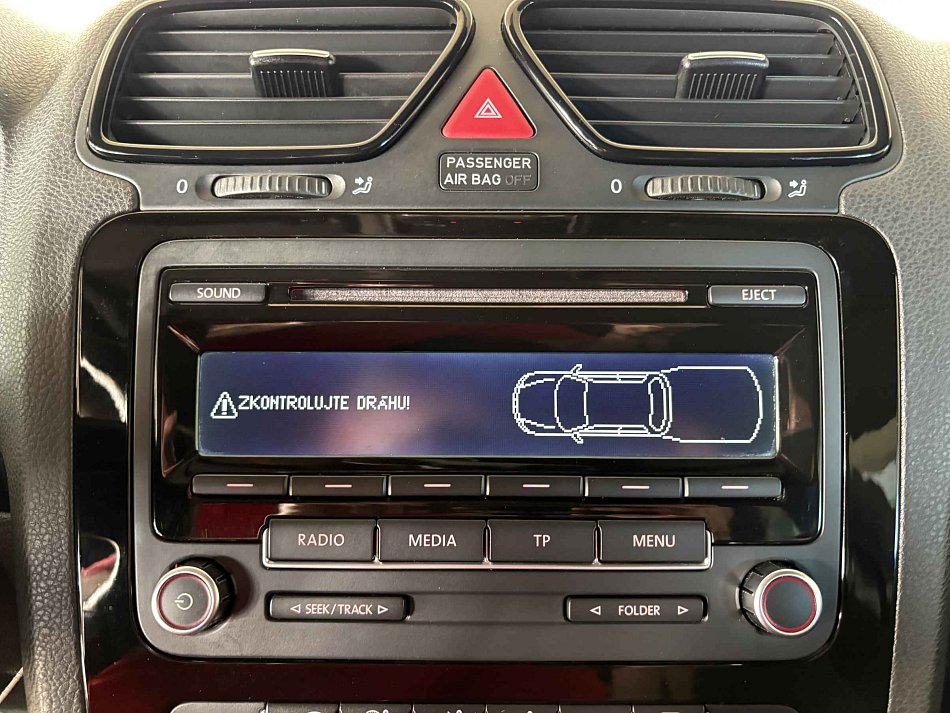 Volkswagen Scirocco 2.0 tsi 