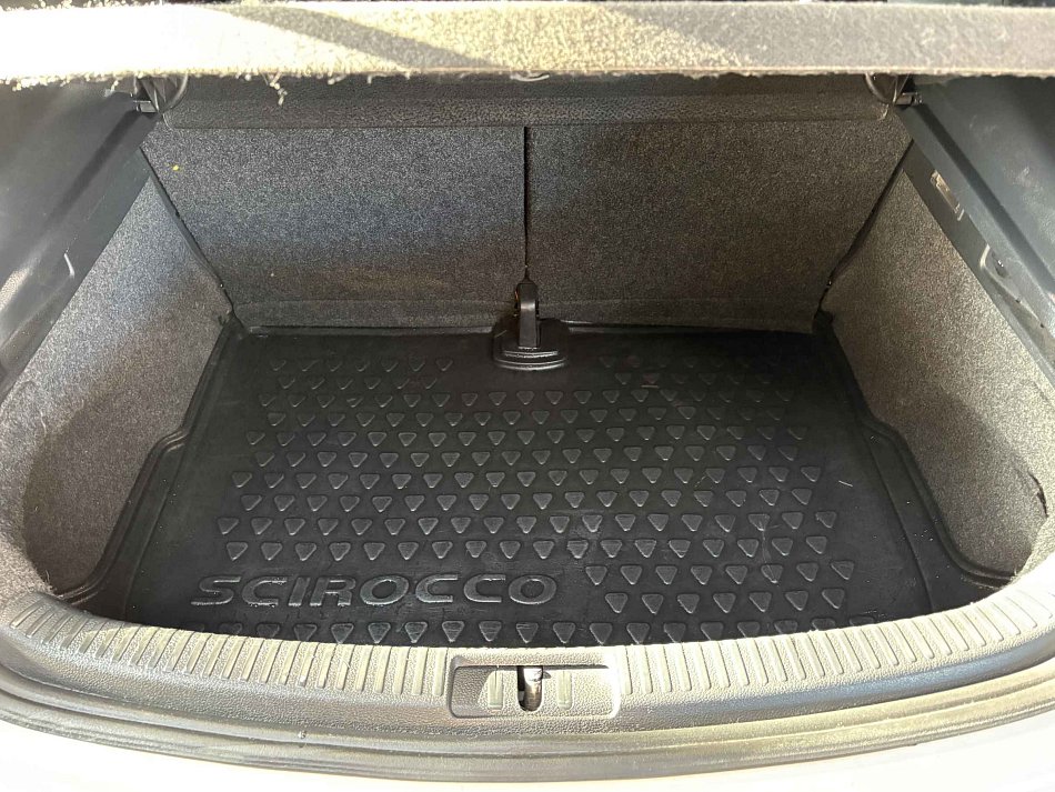 Volkswagen Scirocco 2.0 tsi 