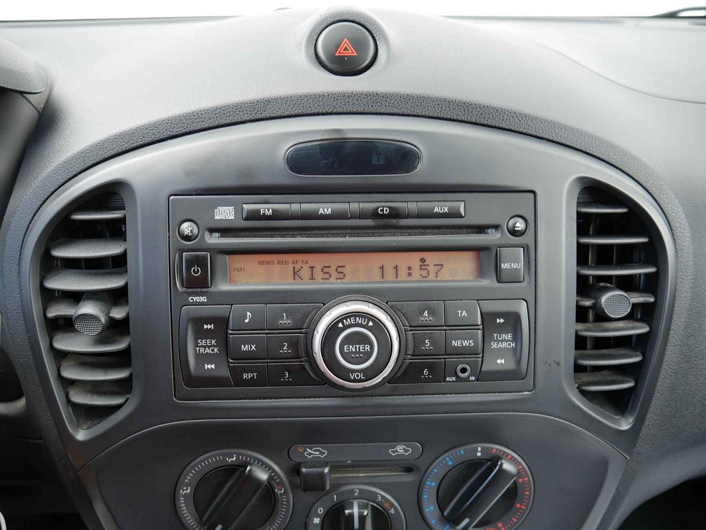 Nissan Juke 1.6i 