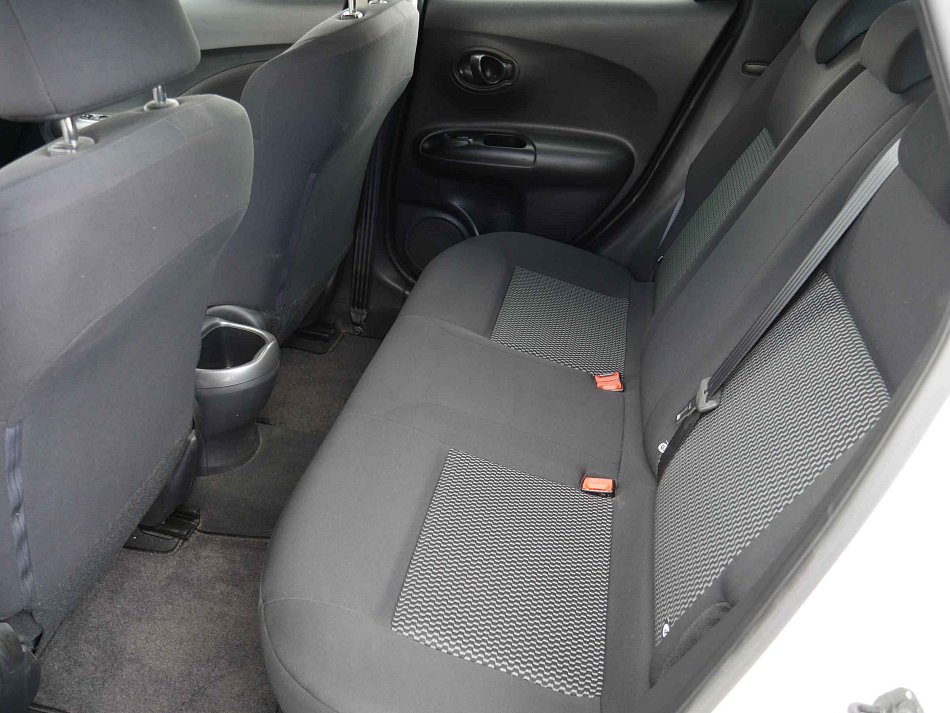 Nissan Juke 1.6i 