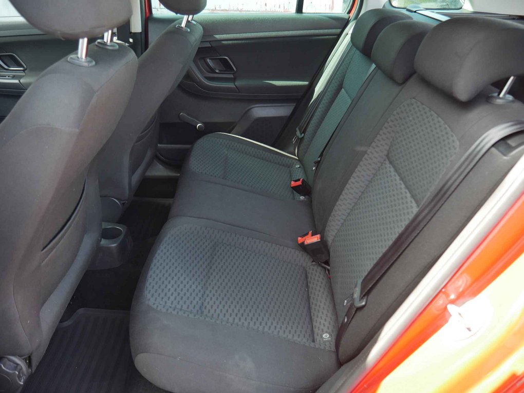 Škoda Fabia II 1.2TSi 