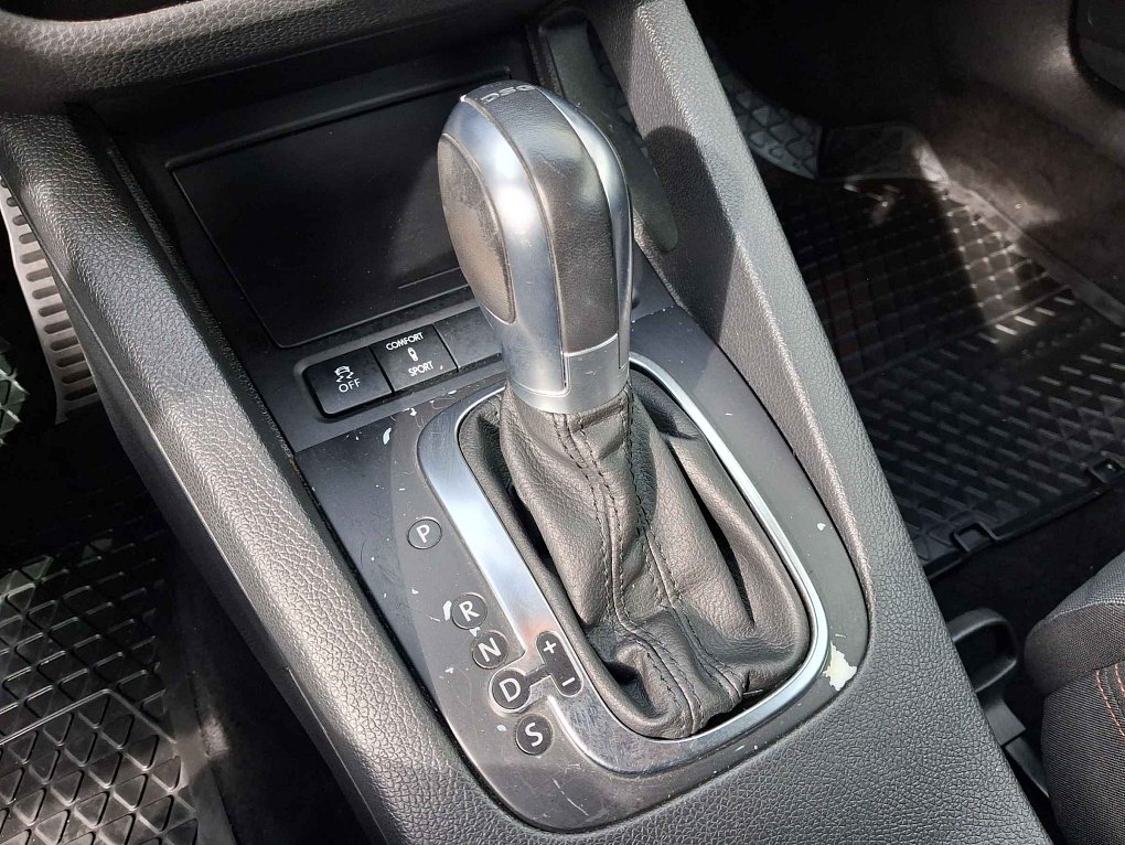 Volkswagen Scirocco 2.0 TSi Allstar