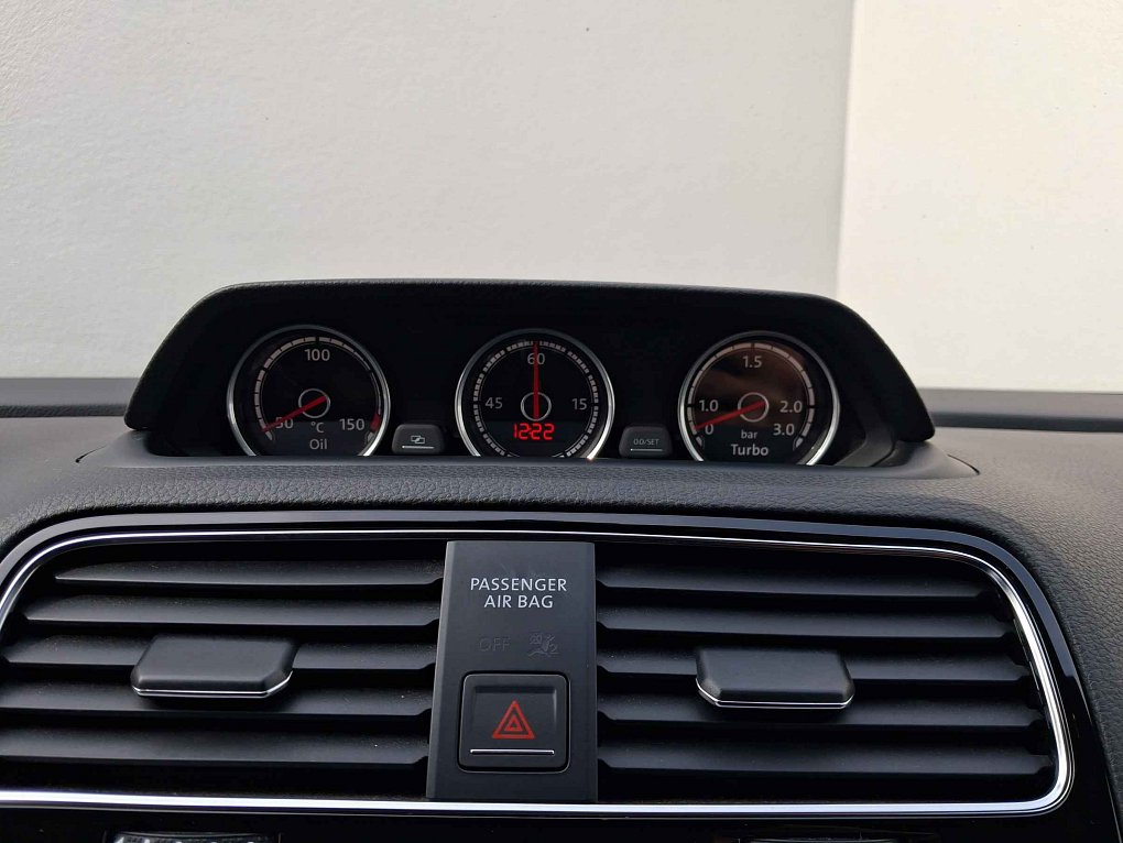 Volkswagen Scirocco 2.0 TSi Allstar