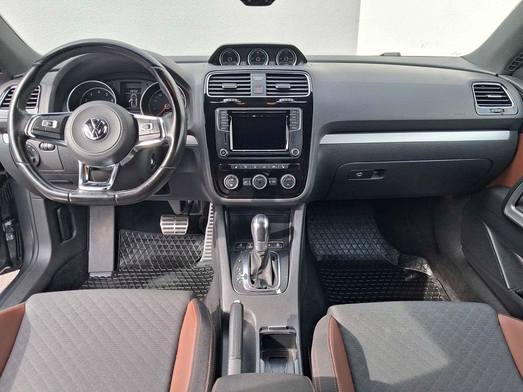 Volkswagen Scirocco 2.0 TSi Allstar