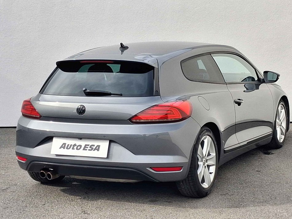 Volkswagen Scirocco 2.0 TSi Allstar