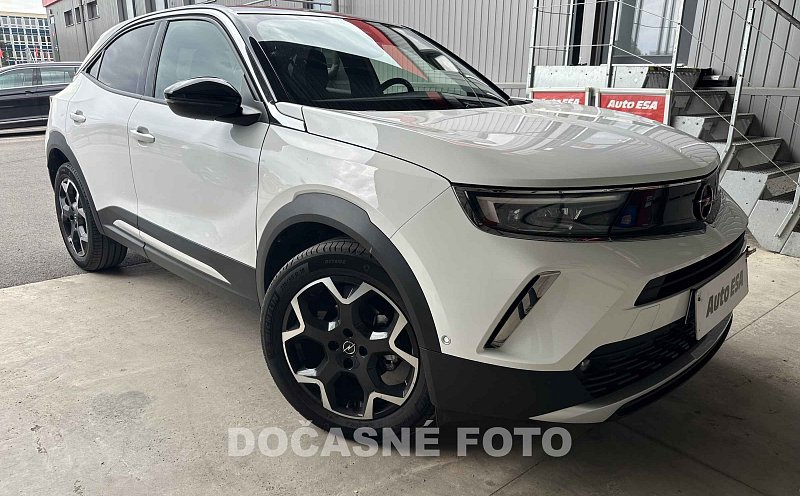 Opel Mokka 1.2 PT Ultimate