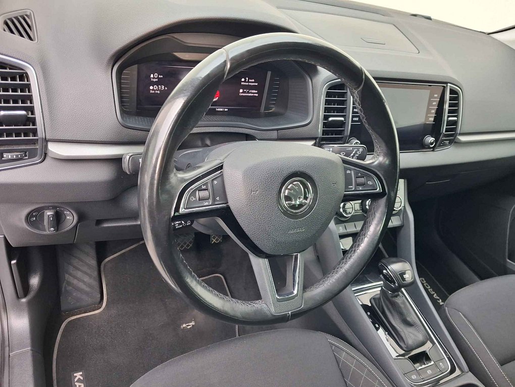 Škoda Karoq 1.5 TSi Business
