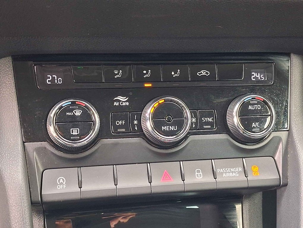 Škoda Karoq 1.5 TSi Business
