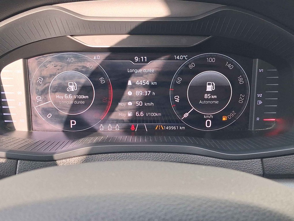 Škoda Karoq 1.5 TSi Business