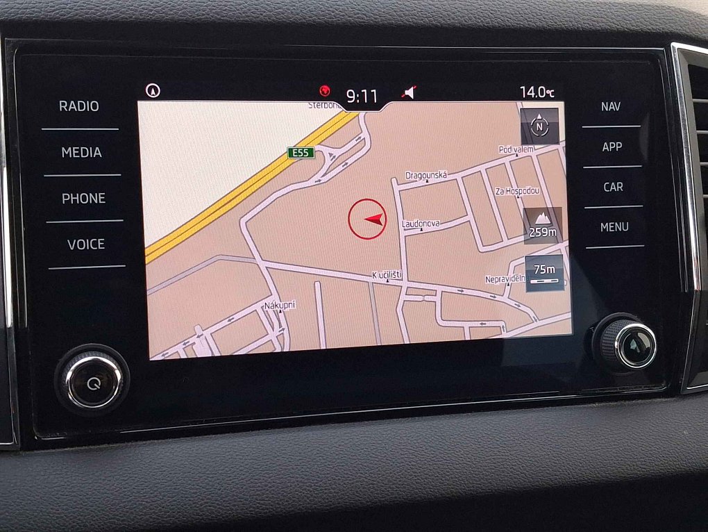 Škoda Karoq 1.5 TSi Business