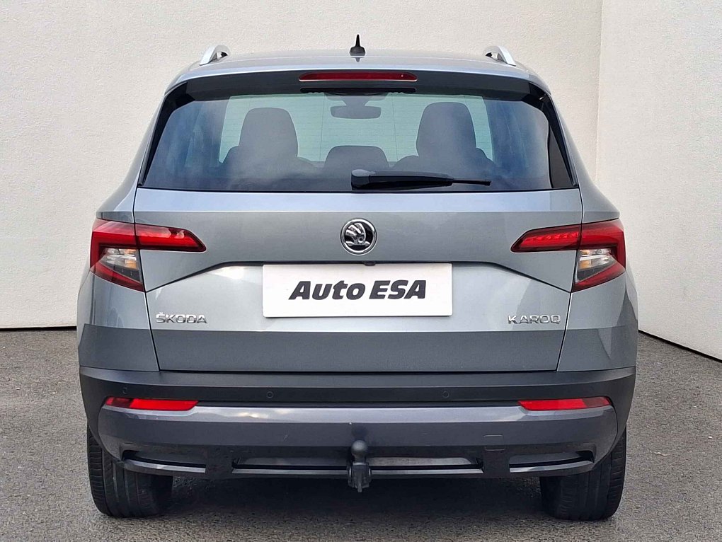 Škoda Karoq 1.5 TSi Business