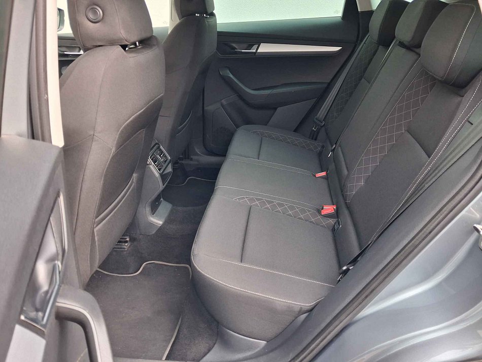 Škoda Karoq 1.5 TSi Business