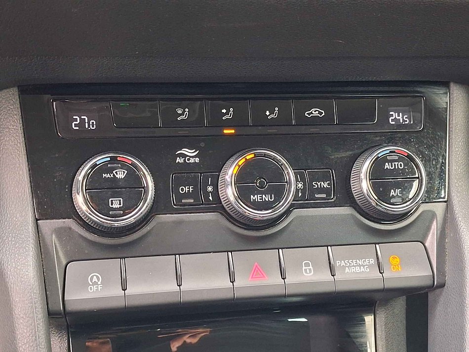 Škoda Karoq 1.5 TSi Business