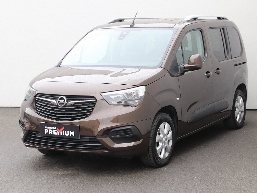 Opel Combo 1.5CDTi Elegance